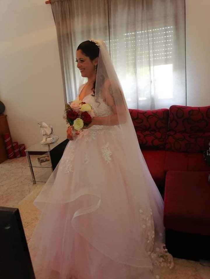 Casamentos Reais 2021: O vestido - 1