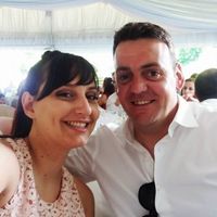 Nós num casamento