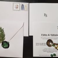 Os nossos convites - 2