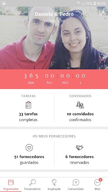 Chegamos aos 365 dias.. - 1