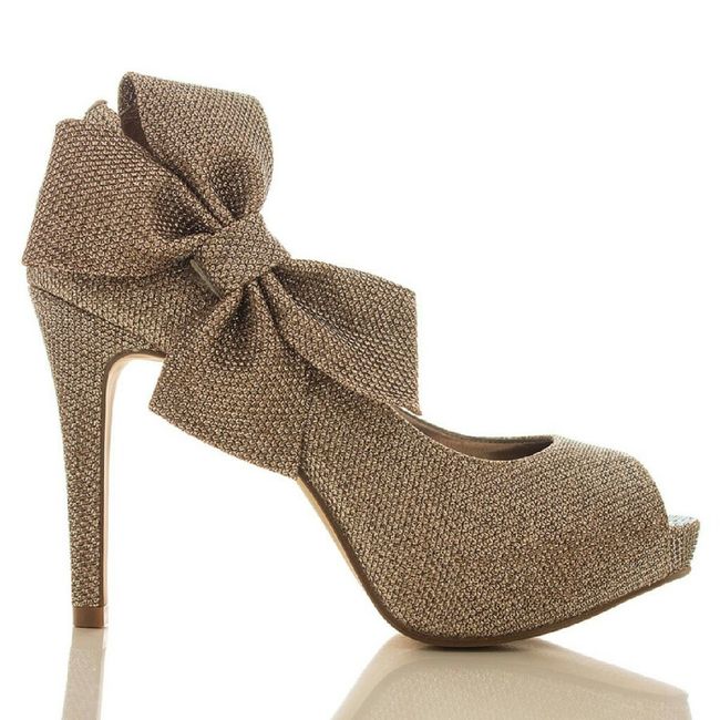 E que sapatos??? - 3