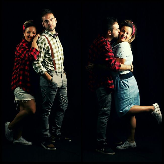 Última foto do amor! Quem tem? - 1