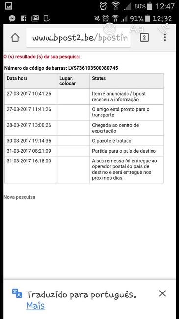 A minha encomenda ficou retida na alfandega, e agora? - 1