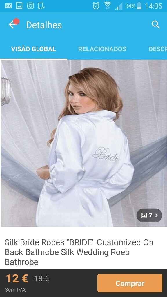 Robes - 1