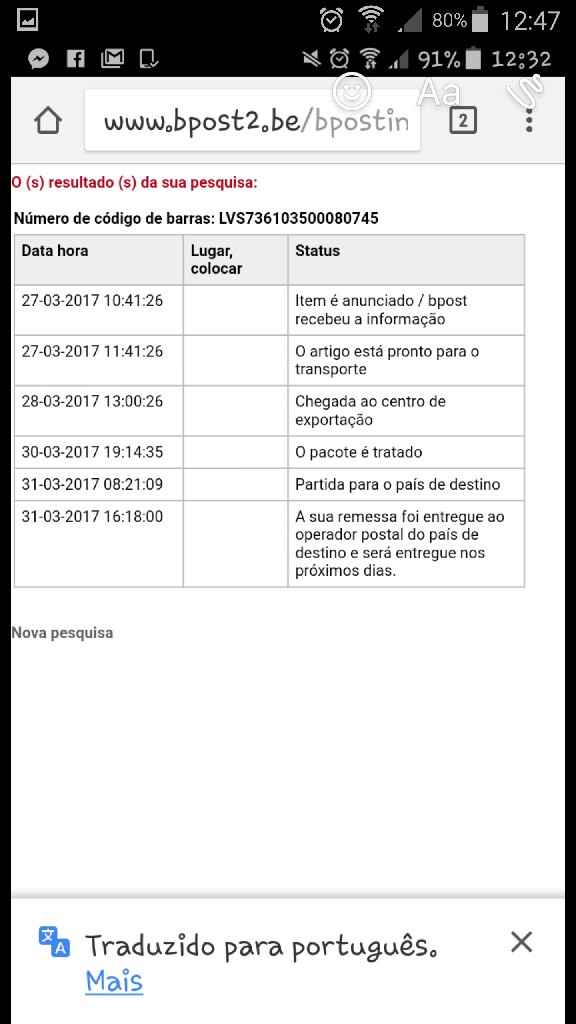 A minha encomenda ficou retida na alfandega, e agora? - 1