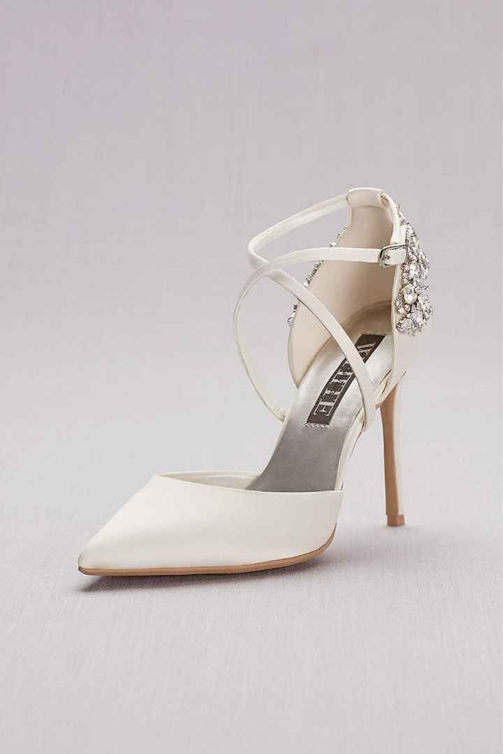Diz-me que SAPATOS preferes e te direi que tipo de noiva és 👠 - 1