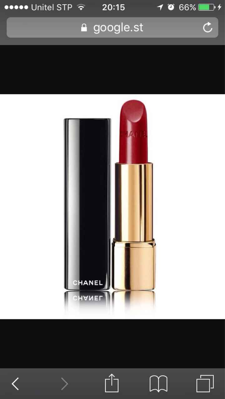 Diz-me que BATOM preferes e te direi que noiva és 💄 - 1
