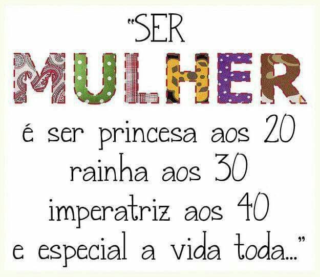 Feliz dia das Mulheres! ❤💙💚 2