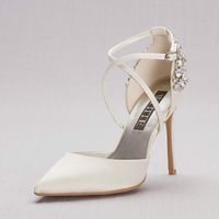 Diz-me que SAPATOS preferes e te direi que tipo de noiva és 👠 - 1