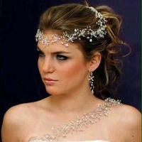 Tiara para noiva  - 1