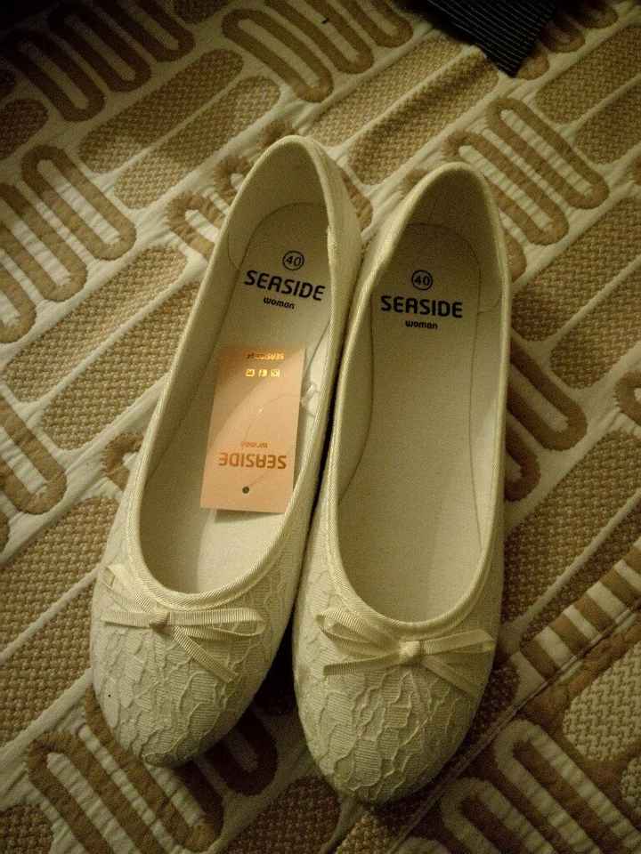 Sabrinas... check - 1