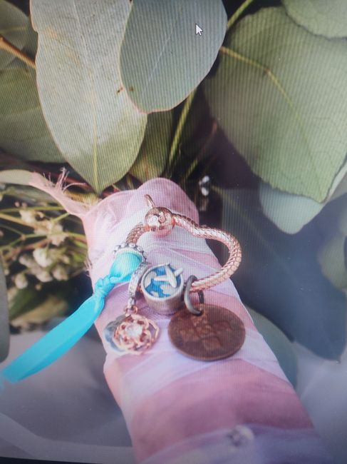 Something old, new, borrowed and blue – o que escolheram? 1