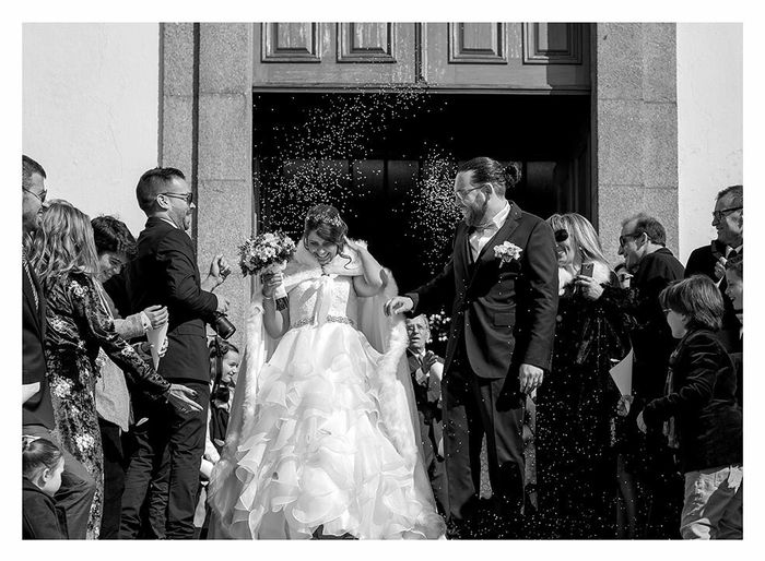 Drama - Noiva friorenta a casar no Inverno - 3