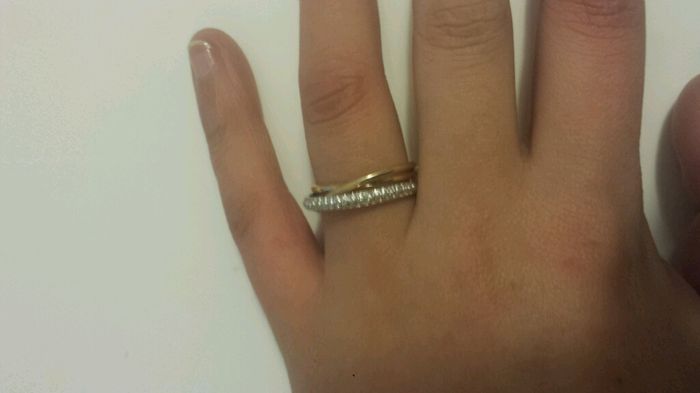 Conta qual é o teu mês de casamento e eu digo-te qual é o teu anel perfeito - 1