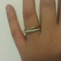 Conta qual é o teu mês de casamento e eu digo-te qual é o teu anel perfeito - 1