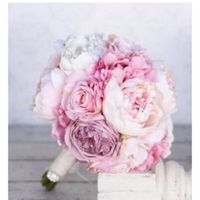 De que flores será o teu ramo de noiva? - 1