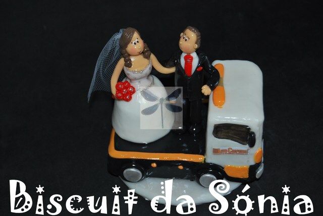Tema de casamento - 1