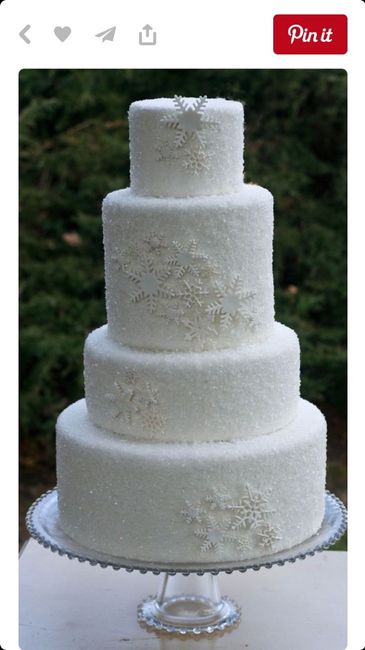 Bolo de casamento @ tendências 2016 - 1