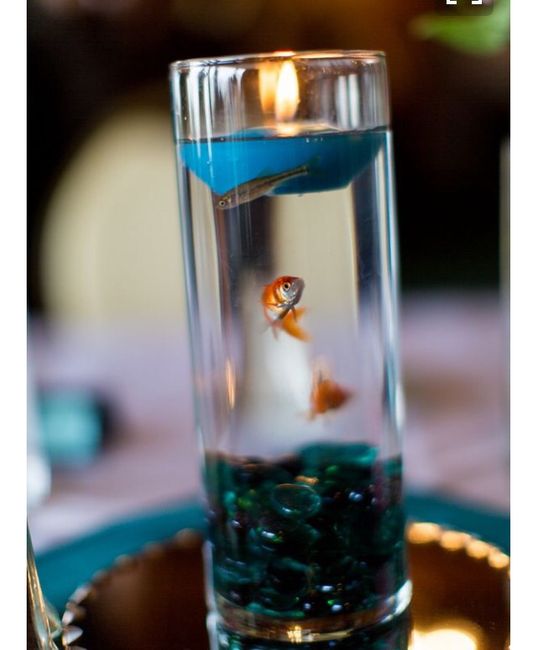 Casamento tema mar/praia - 9