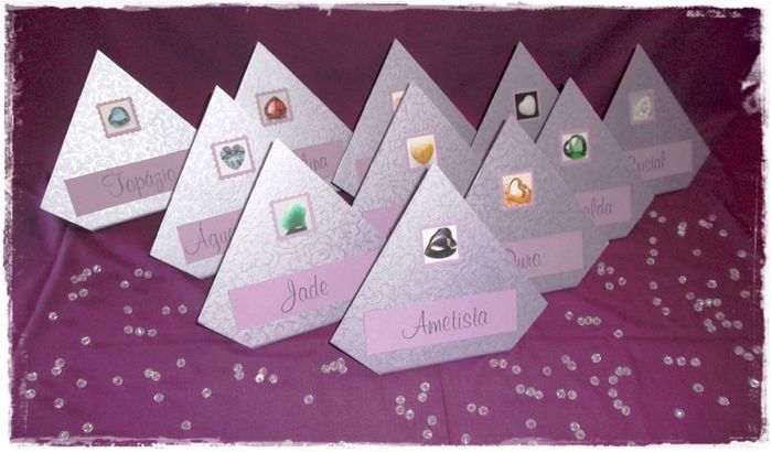 Tema - pedras preciosas - 2