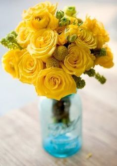Flores para o casamento - 7