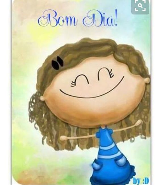 Bom dia !!!! - 1