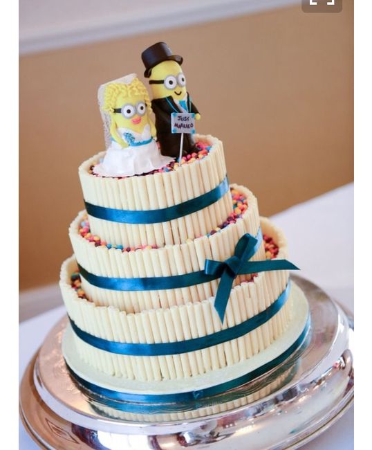 Bolos tema minions - 3