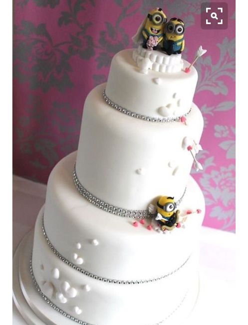 Bolos tema minions - 5