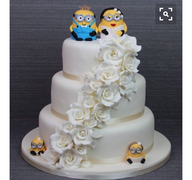 Bolos tema minions - 9