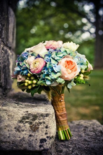 Tendências de bouquet's para 2016 e 2017 - 6
