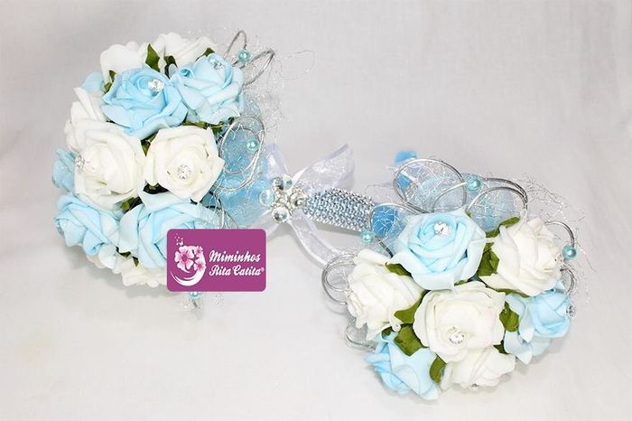 Tendências de bouquet's para 2016 e 2017 - 8
