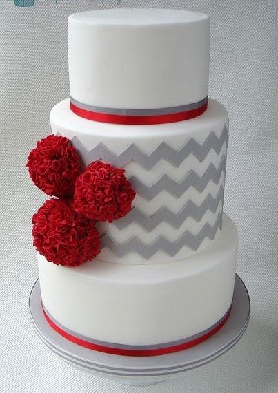 Bolos com pompons - 2