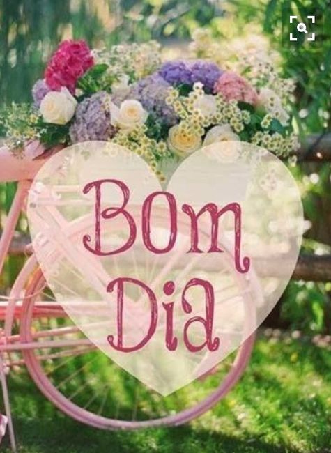 Bom dia amor (18/2) ! - 1