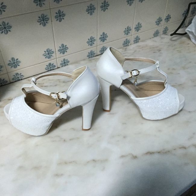 Sapatos - check! - 2
