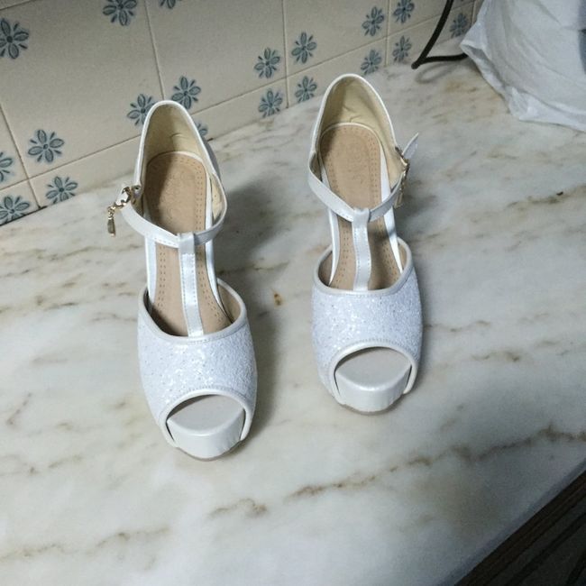 Sapatos - check! - 3