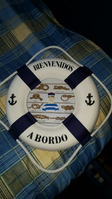 Tema de casamento - inspirações com barcos - 1