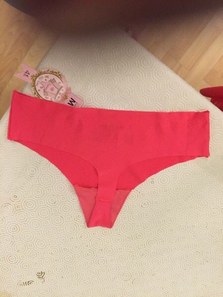 Desafio  - a lingerie que eu usaria :) - 2