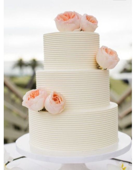 Bolos com buttercream - 5