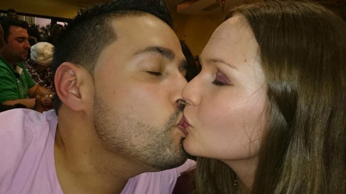 Desafio - o nosso beijo mais romântico - filipa e fábio - 1