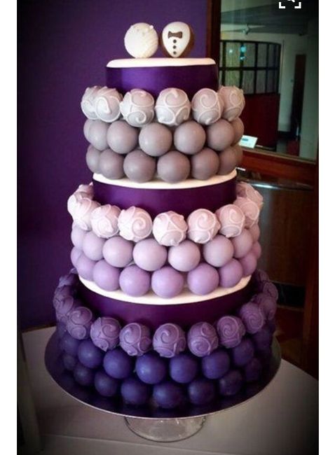 Bolos com cakepops - 7