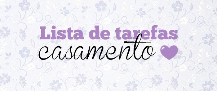 Lista de tarefas completa! - 1