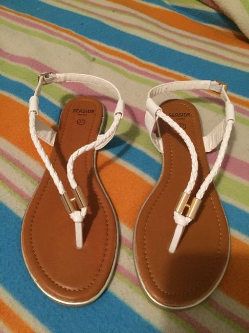 Segundos sapatos - check! - 4