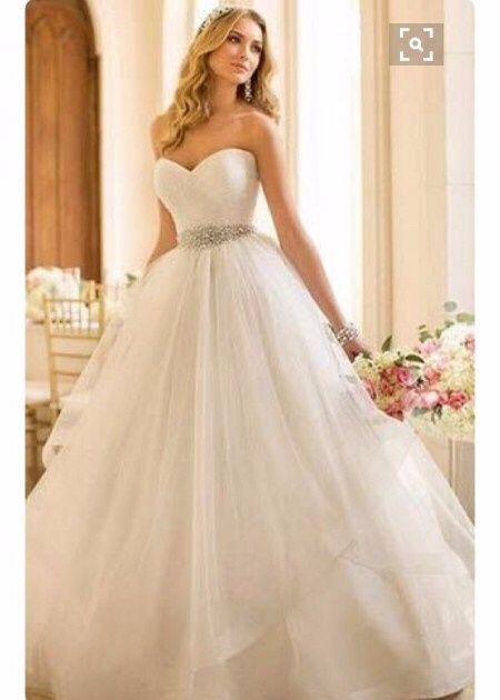 O meu vestido de noiva - 1