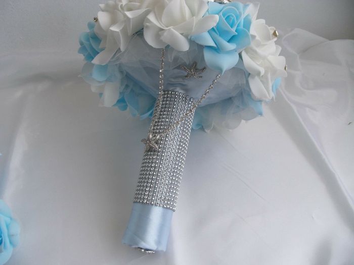 Bouquet's + flor do noivo - check ! - 2