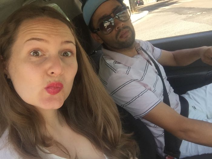 Última foto do amor! Quem tem? - 1