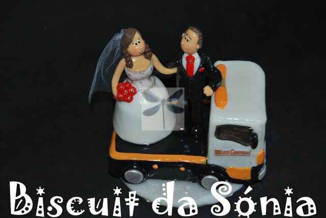 Tema de casamento - 1