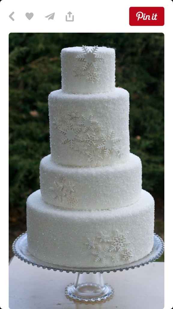 Bolo de casamento @ tendências 2016 - 1