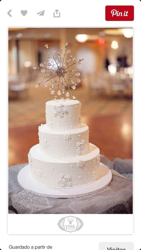 Bolo de casamento @ tendências 2016 - 4