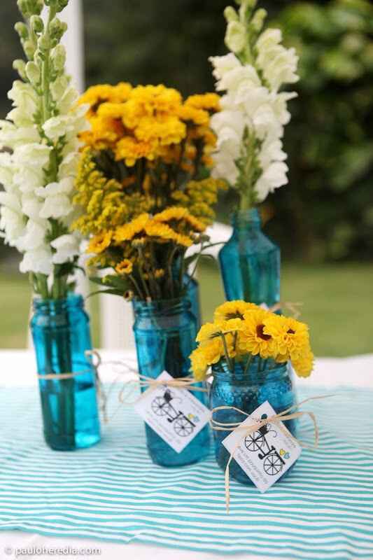 Flores para o casamento - 1