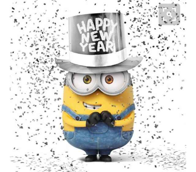 Bom ano 2016! - 1